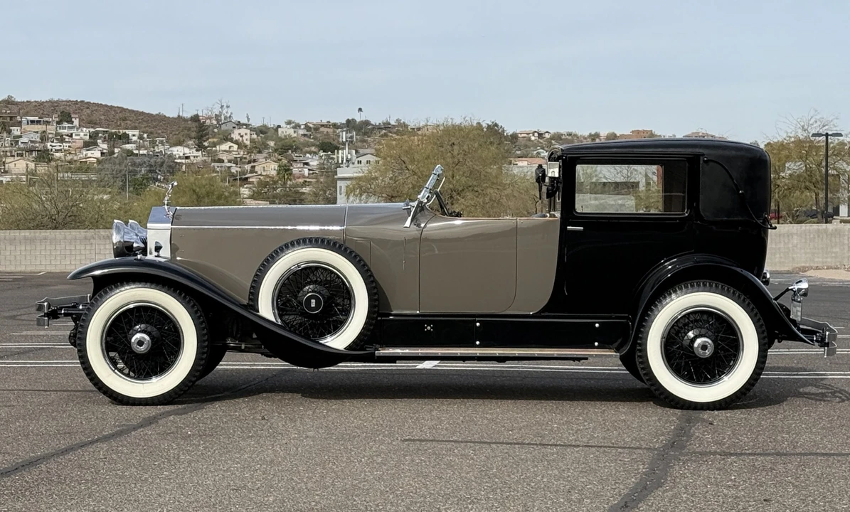 1928 Rolls-Royce Phantom I - Image 10 of 31