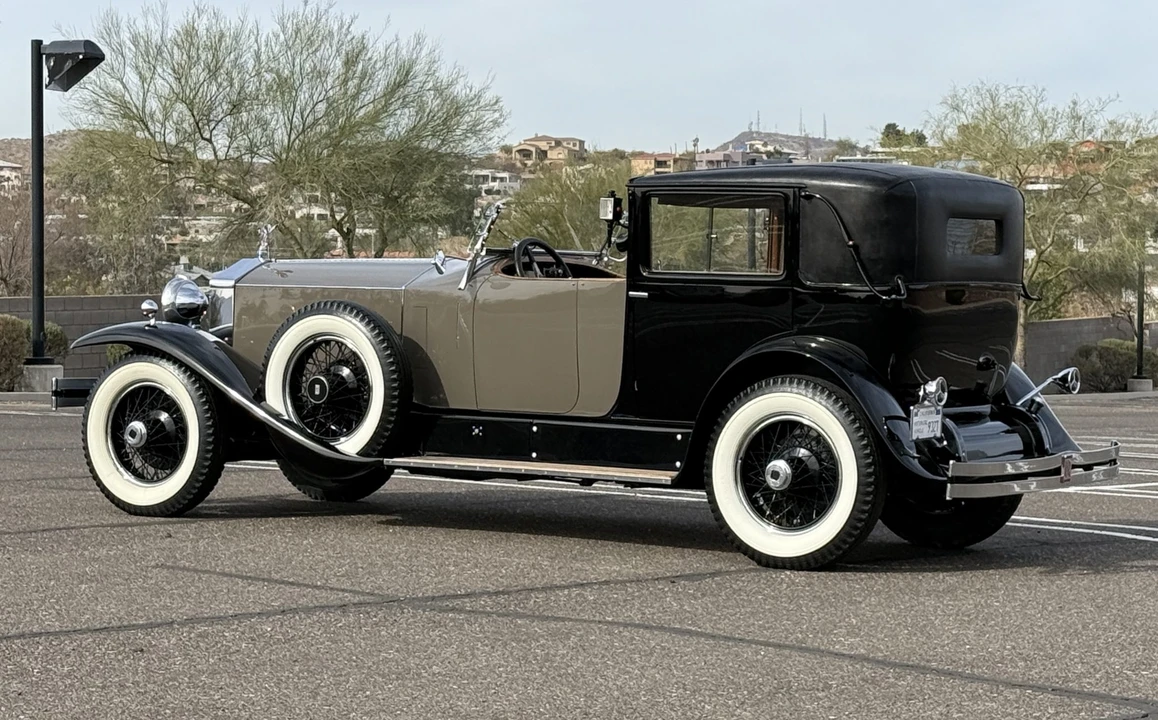 1928 Rolls-Royce Phantom I - Image 11 of 31