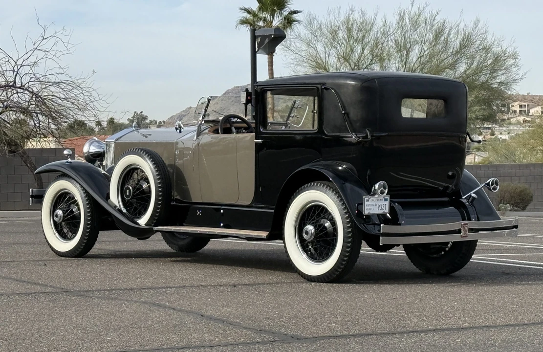 1928 Rolls-Royce Phantom I - Image 15 of 31