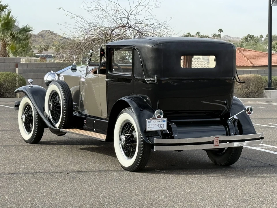 1928 Rolls-Royce Phantom I - Image 16 of 31