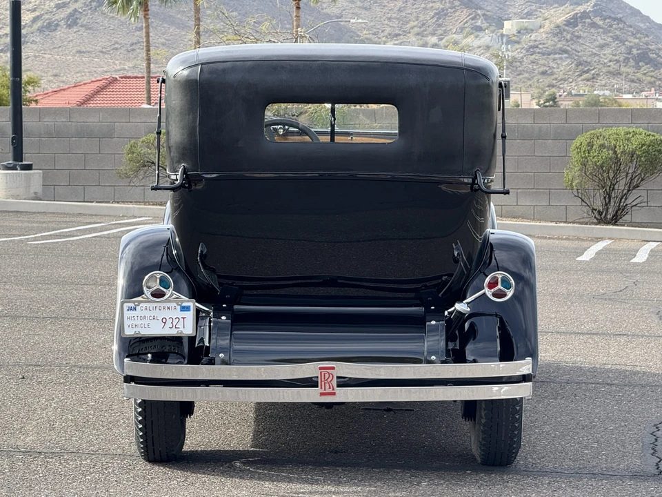 1928 Rolls-Royce Phantom I - Image 17 of 31