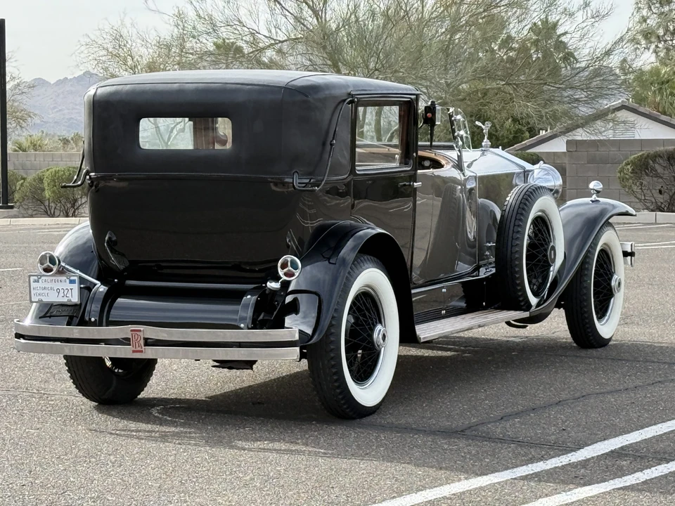 1928 Rolls-Royce Phantom I - Image 18 of 31