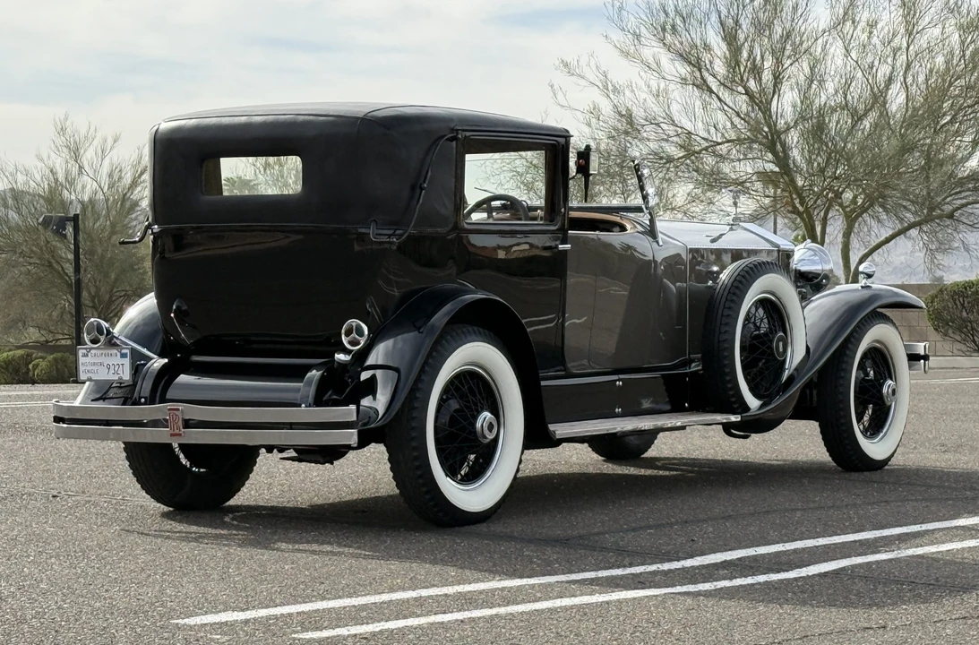 1928 Rolls-Royce Phantom I - Image 19 of 31