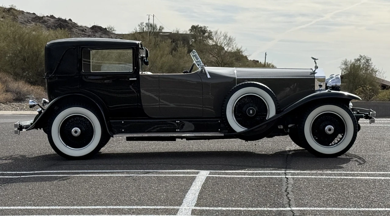 1928 Rolls-Royce Phantom I - Image 22 of 31