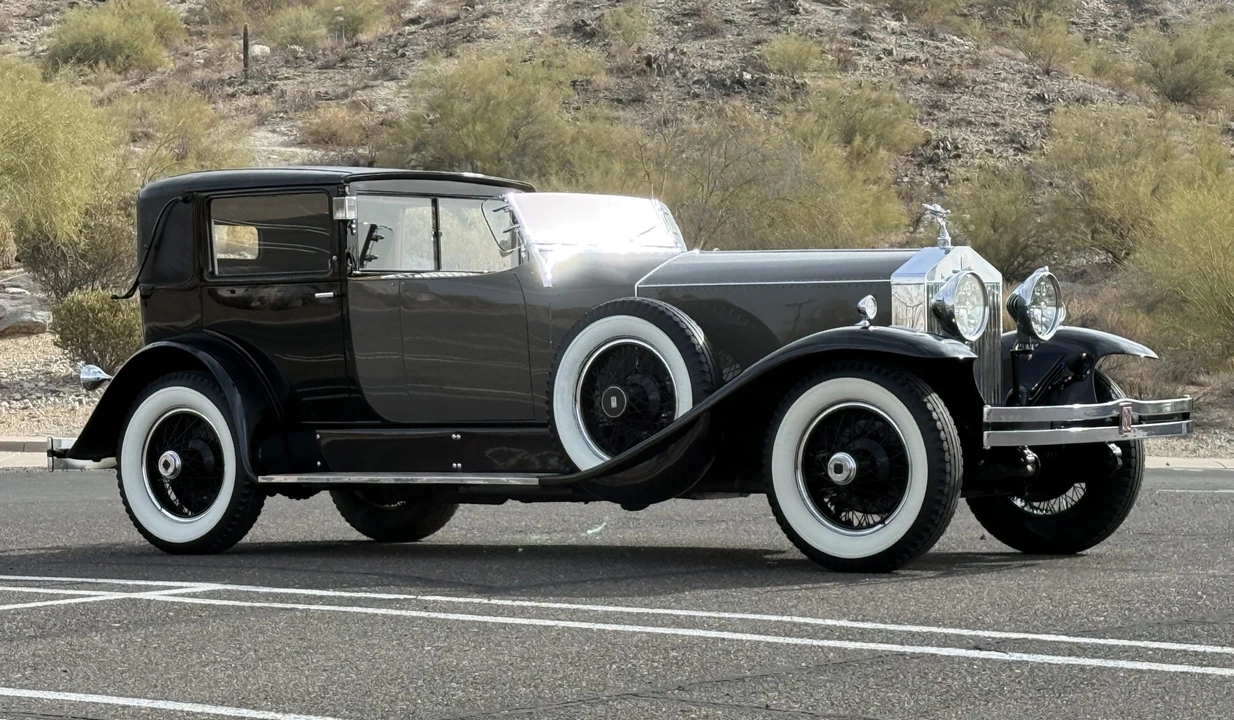 1928 Rolls-Royce Phantom I - Image 23 of 31