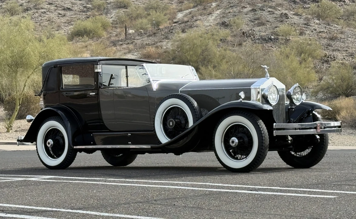 1928 Rolls-Royce Phantom I - Image 25 of 31