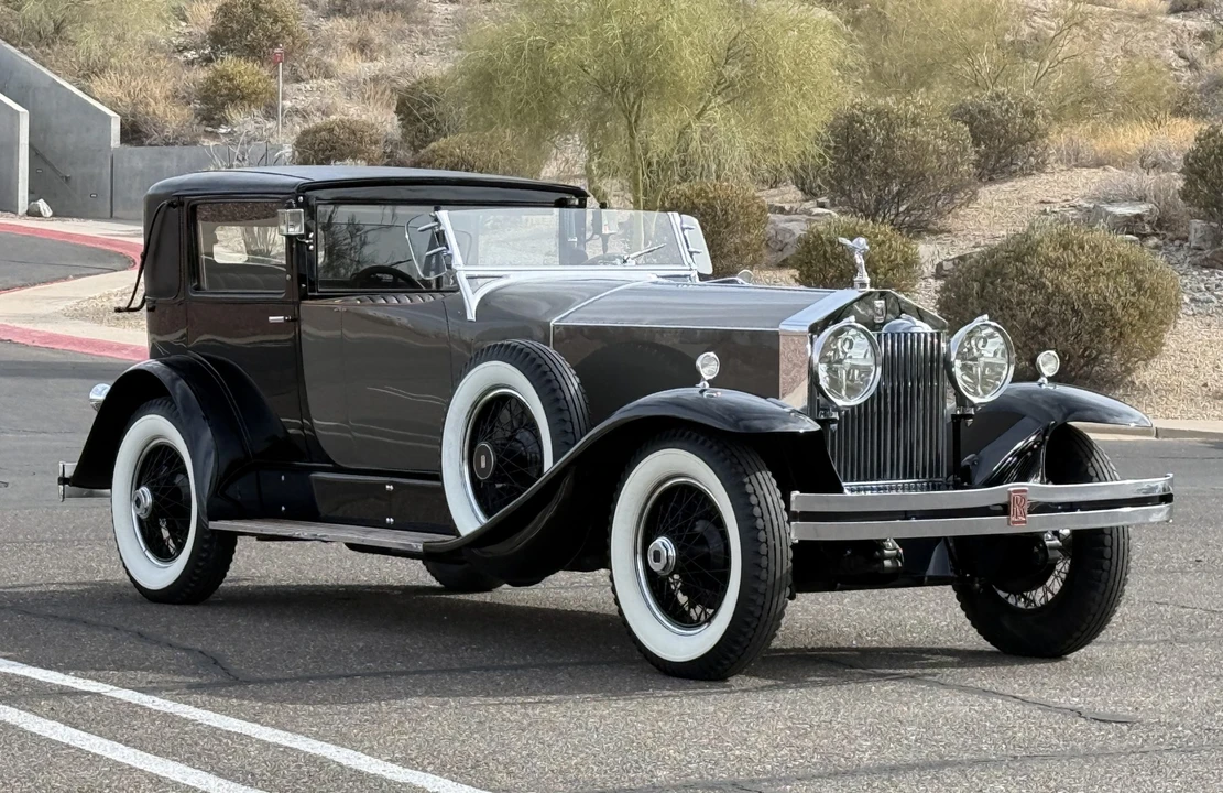 1928 Rolls-Royce Phantom I - Image 27 of 31