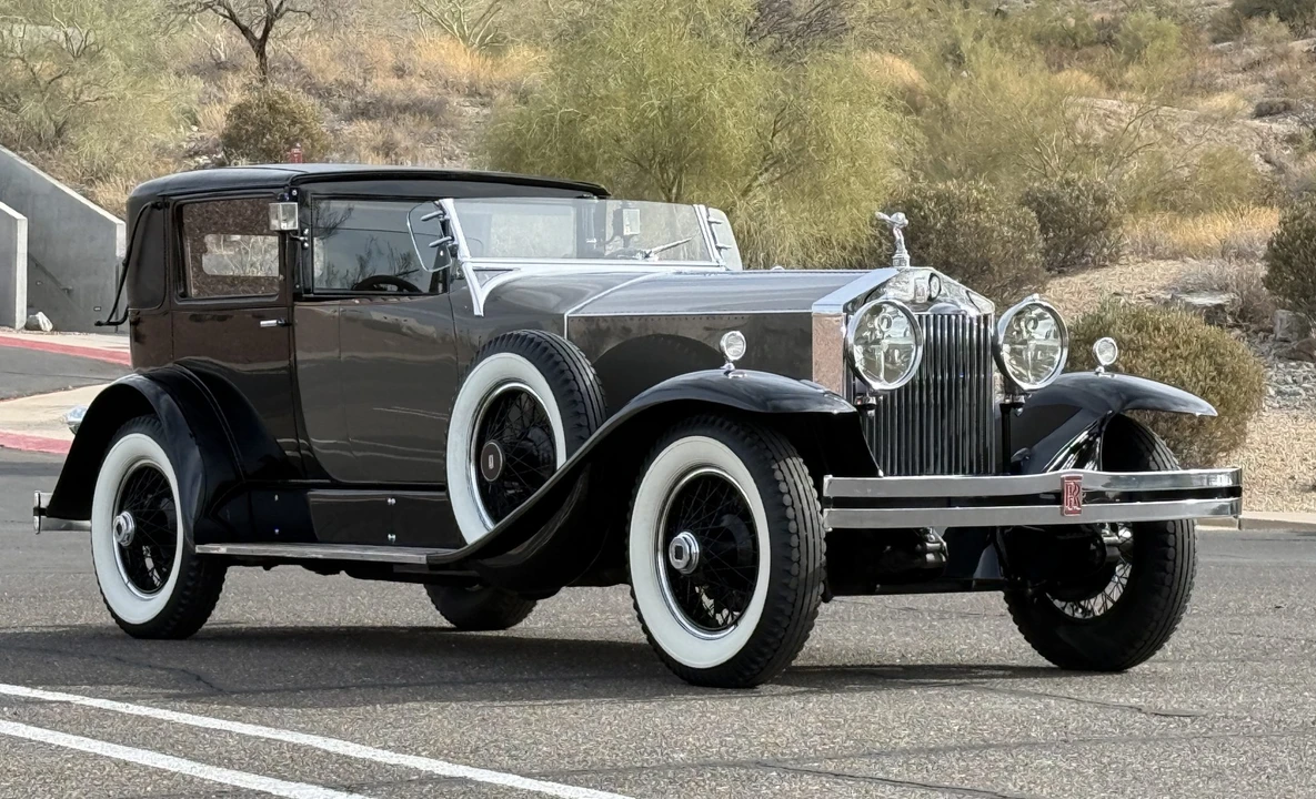 1928 Rolls-Royce Phantom I - Image 28 of 31