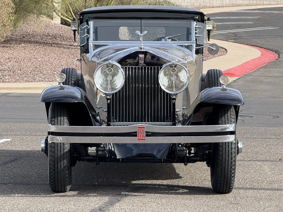 1928 Rolls-Royce Phantom I - Image 29 of 31