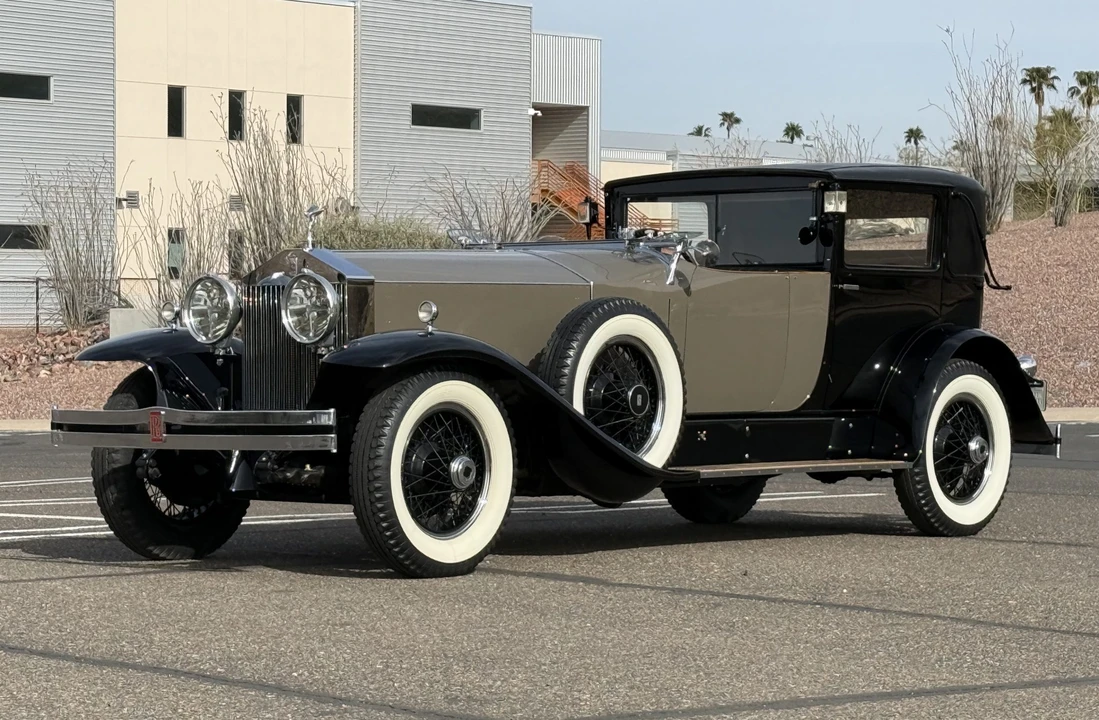 1928 Rolls-Royce Phantom I - Image 4 of 31
