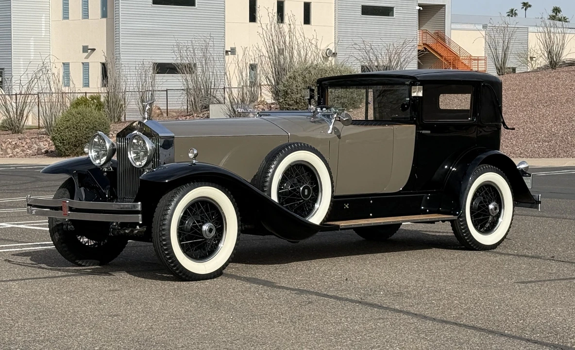1928 Rolls-Royce Phantom I - Image 5 of 31