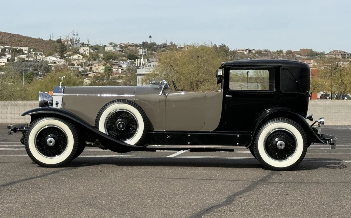 1928 Rolls-Royce Phantom I - Image 9 of 31