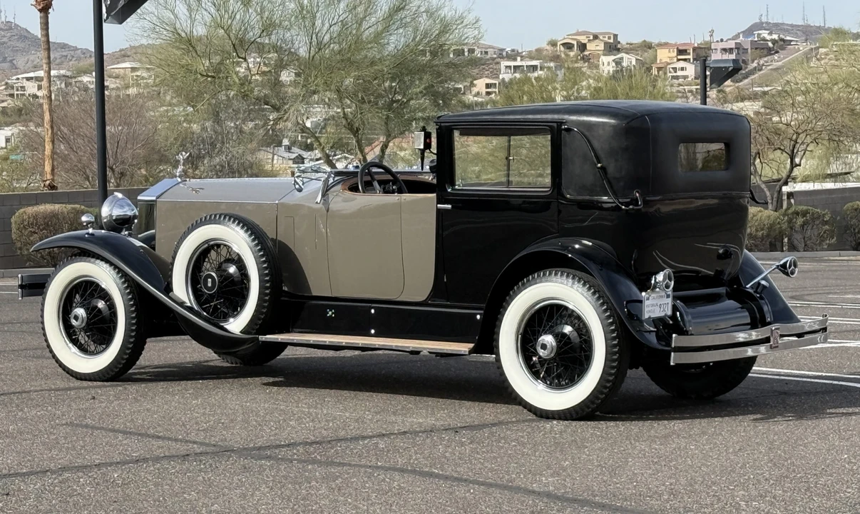 1928 Rolls-Royce Phantom I - Image 12 of 31