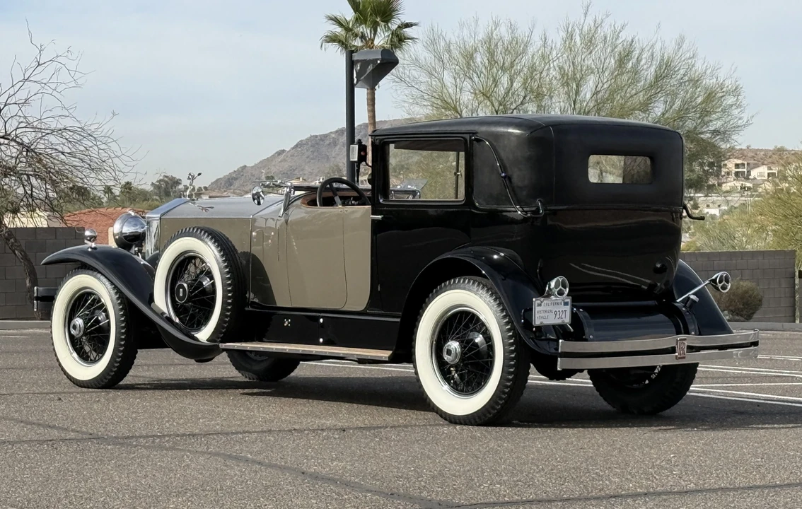 1928 Rolls-Royce Phantom I - Image 14 of 31