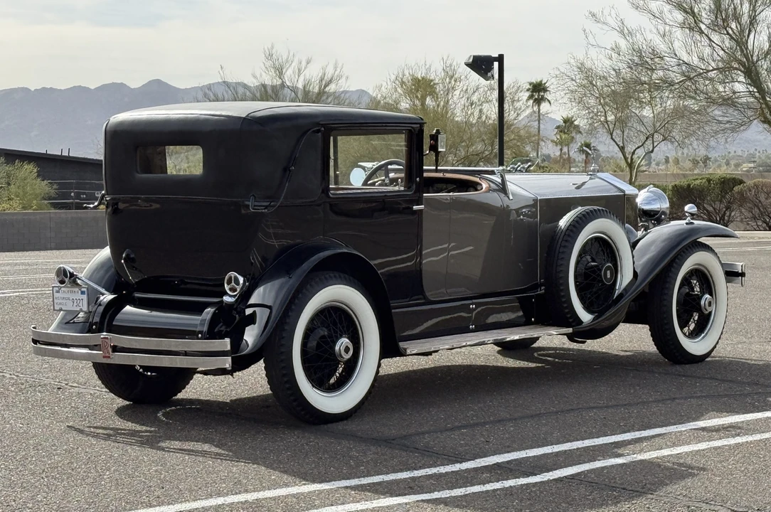 1928 Rolls-Royce Phantom I - Image 20 of 31