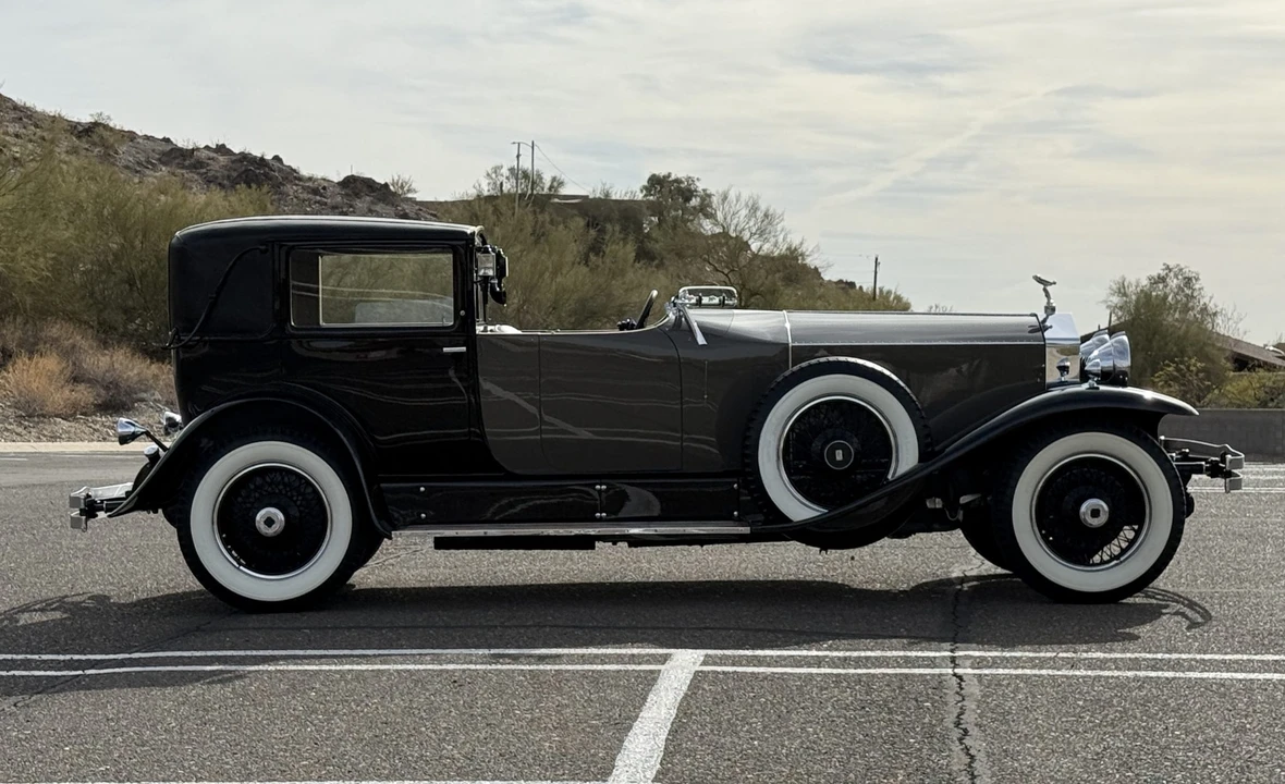 1928 Rolls-Royce Phantom I - Image 21 of 31