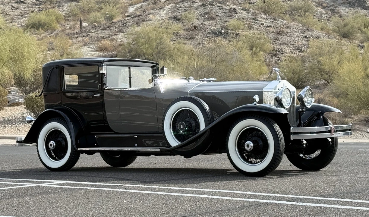 1928 Rolls-Royce Phantom I - Image 24 of 31
