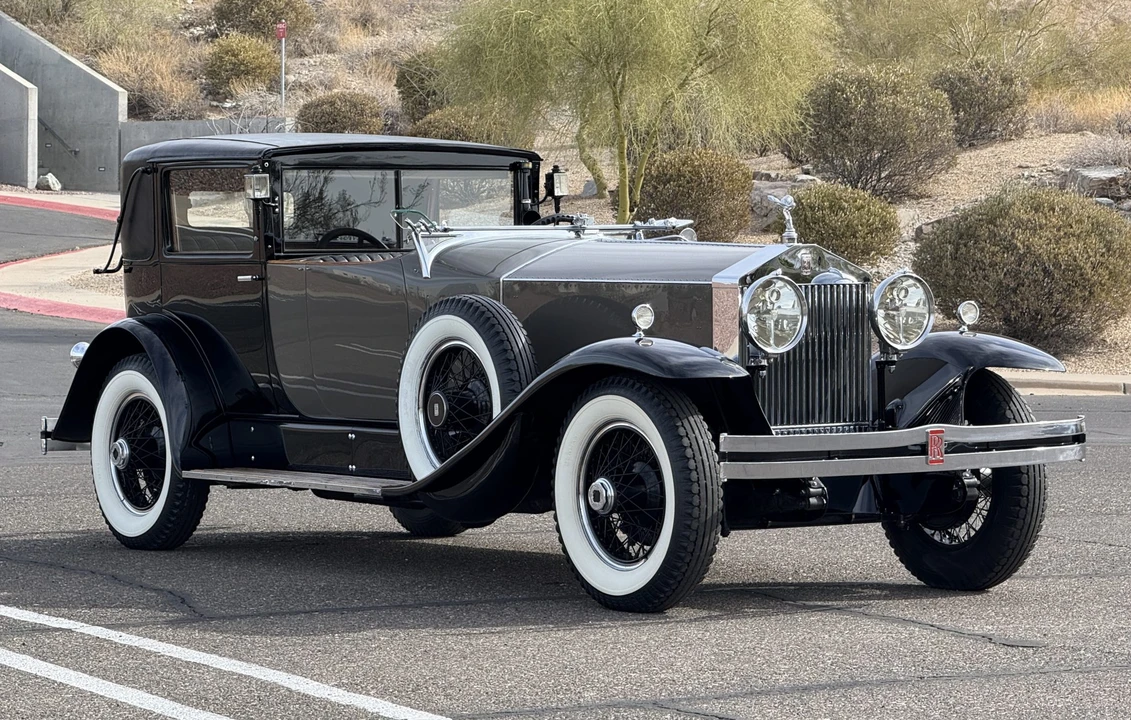 1928 Rolls-Royce Phantom I - Image 26 of 31