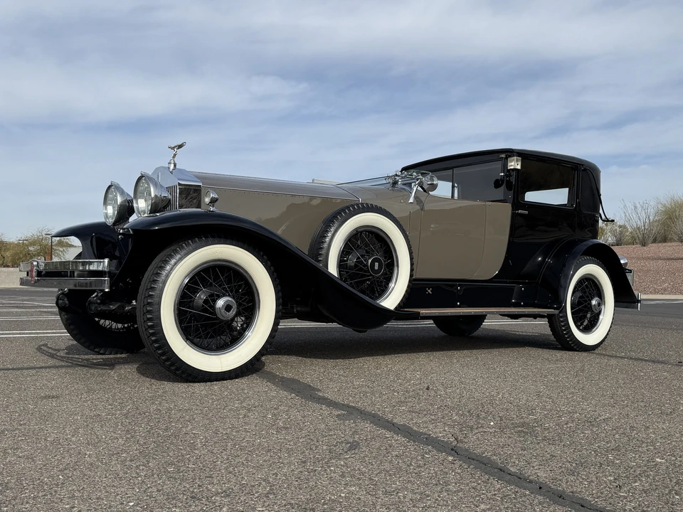 1928 Rolls-Royce Phantom I - Image 8 of 31
