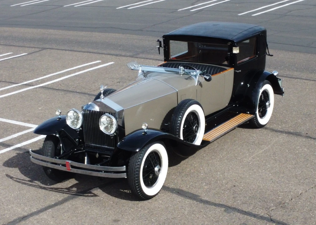 1928 Rolls-Royce Phantom I - Image 3 of 31