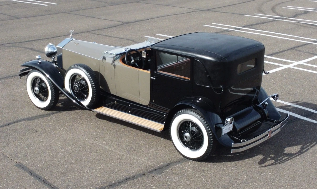 1928 Rolls-Royce Phantom I - Image 13 of 31