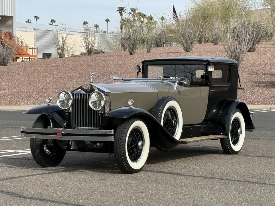 1928 Rolls-Royce Phantom I - Image 2 of 31
