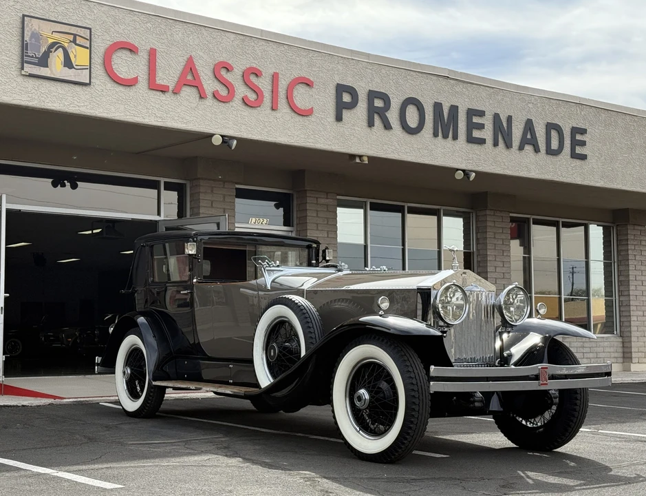 1928 Rolls-Royce Phantom I - Image 30 of 31