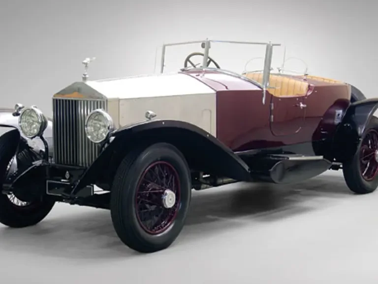 1928 Rolls-Royce Phantom I - Image 5 of 5