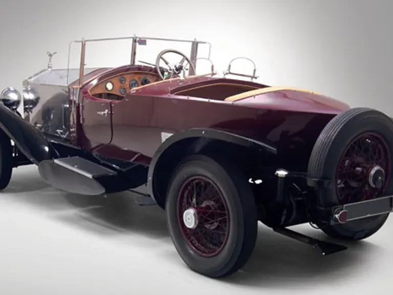 1928 Rolls-Royce Phantom I - Image 4 of 5