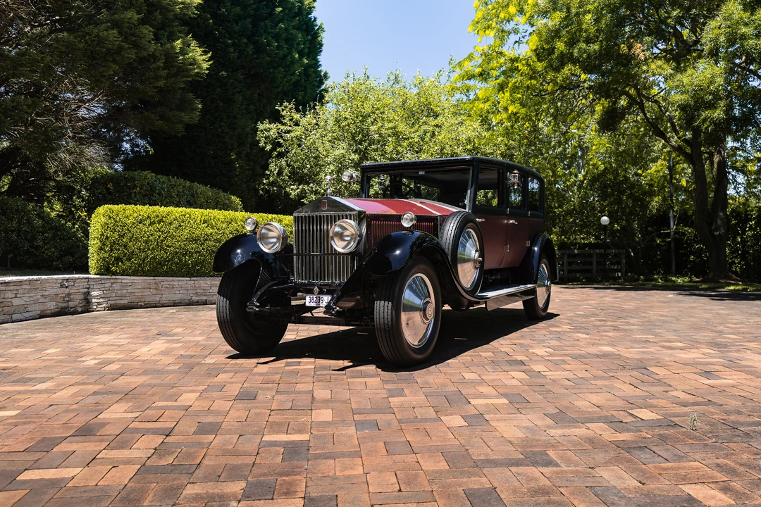 1928 Rolls-Royce Phantom I - Image 9 of 31