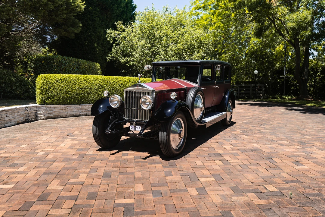 1928 Rolls-Royce Phantom I - Image 17 of 31