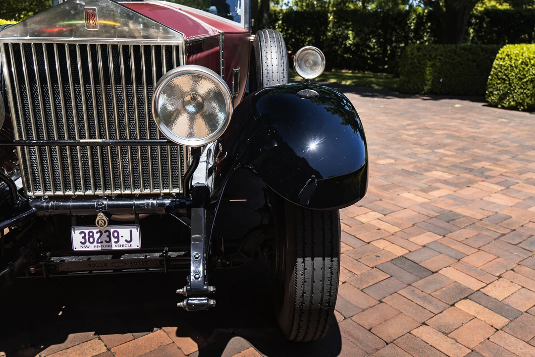 1928 Rolls-Royce Phantom I - Image 22 of 31