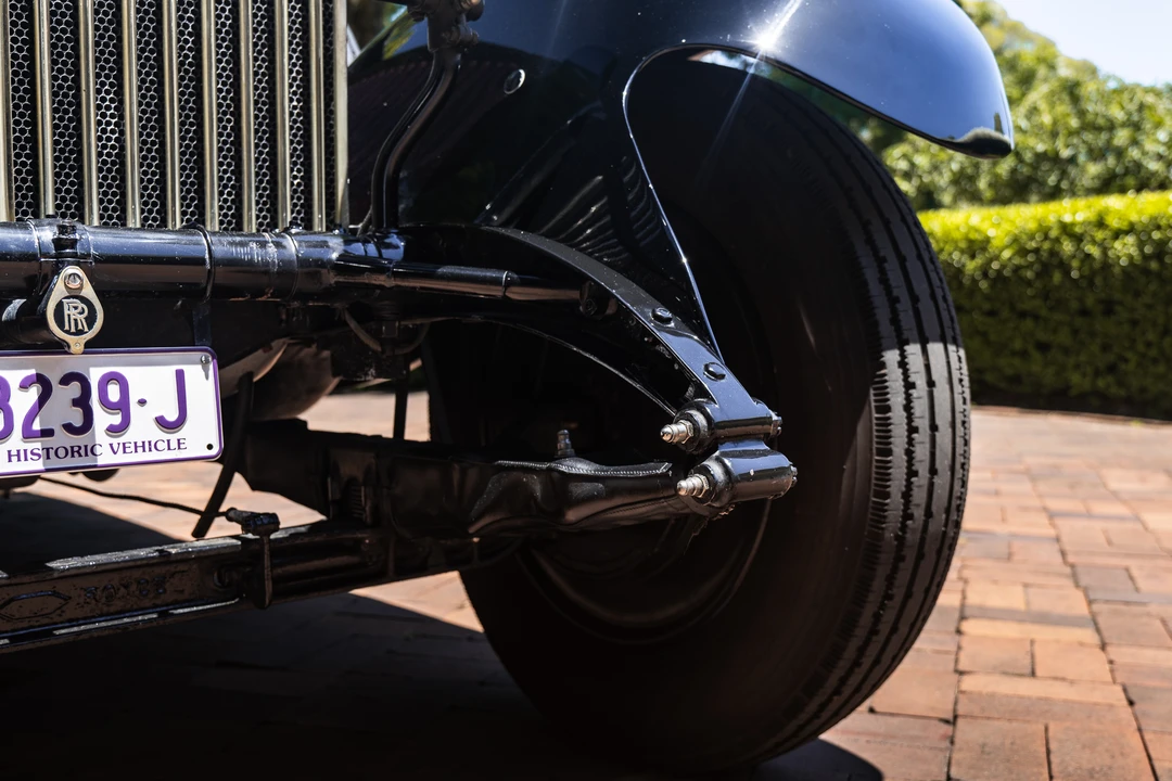 1928 Rolls-Royce Phantom I - Image 27 of 31