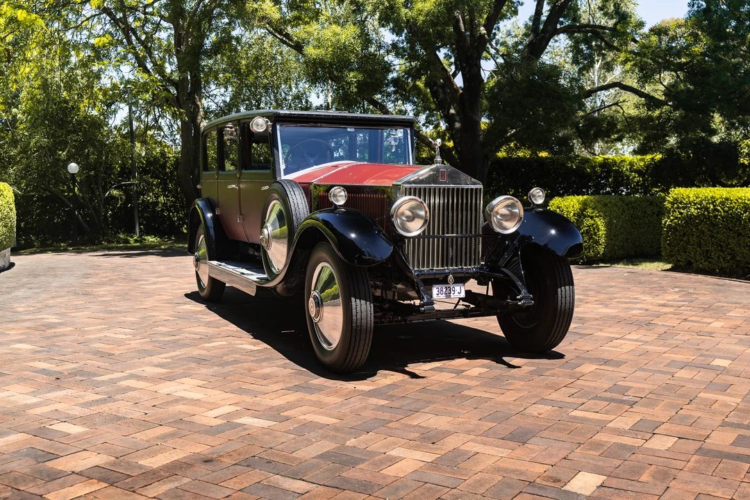 1928 Rolls-Royce Phantom I - Image 11 of 31