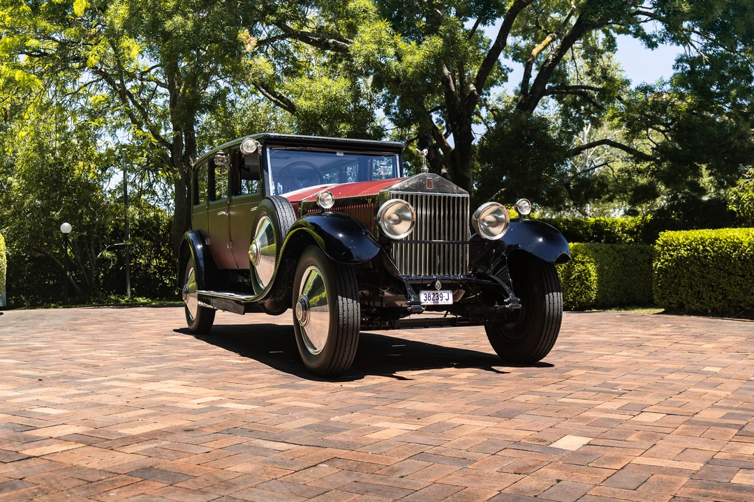 1928 Rolls-Royce Phantom I - Image 3 of 31