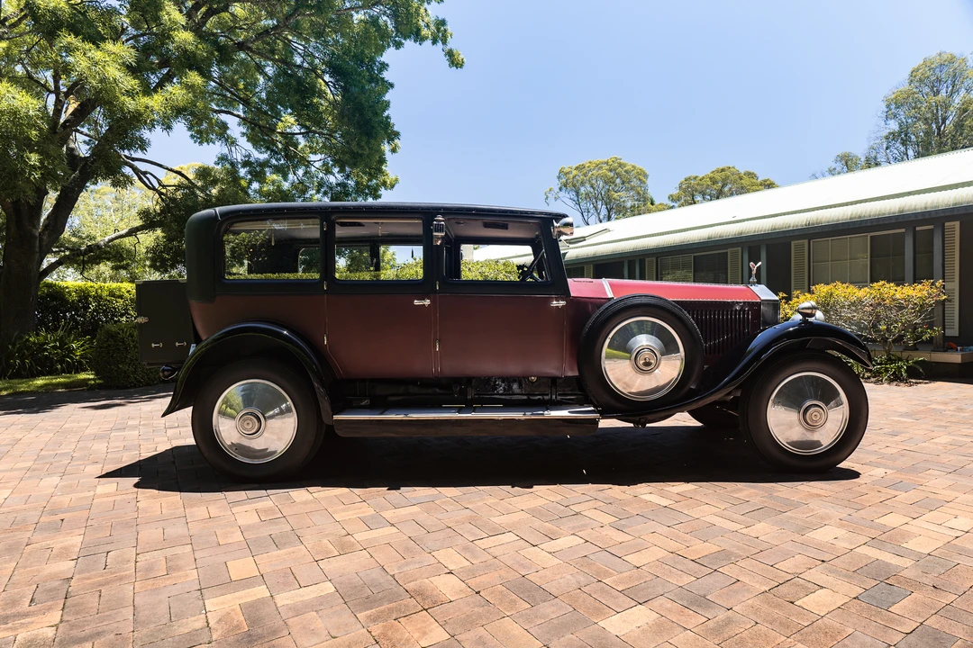1928 Rolls-Royce Phantom I - Image 12 of 31