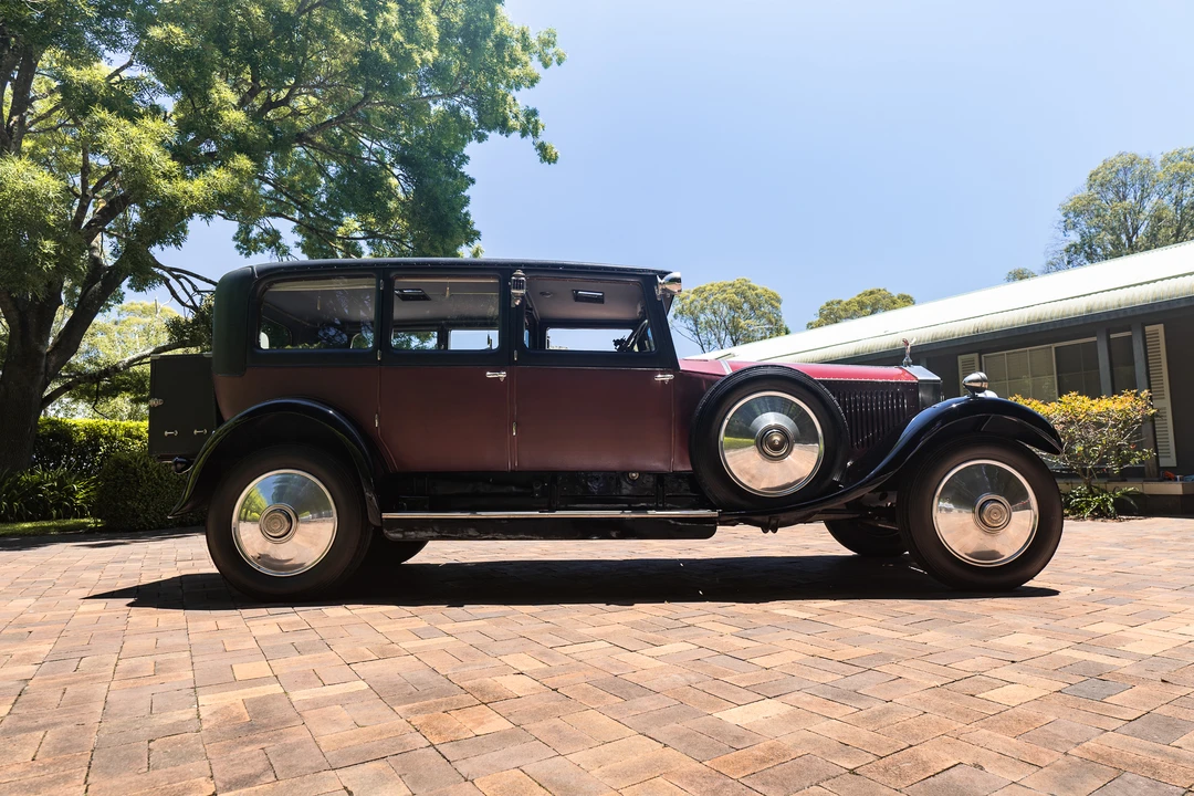 1928 Rolls-Royce Phantom I - Image 4 of 31