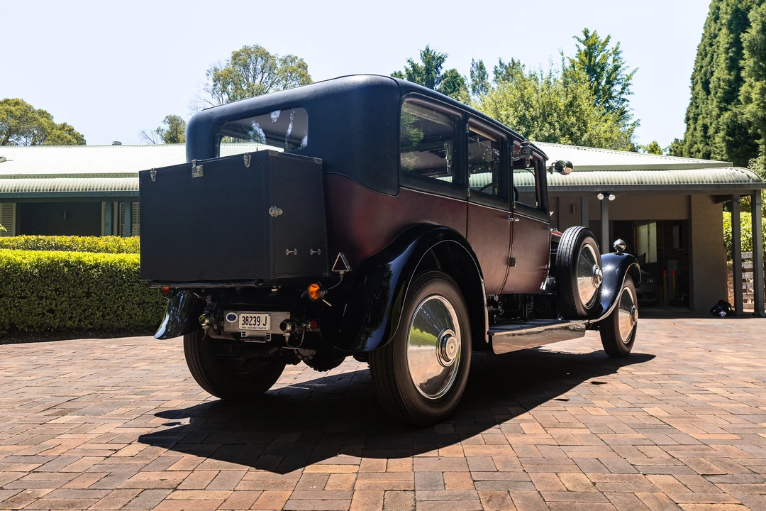 1928 Rolls-Royce Phantom I - Image 13 of 31