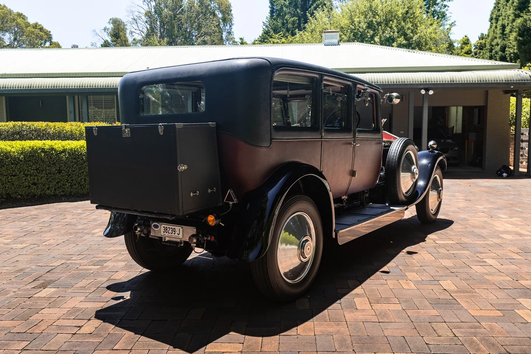 1928 Rolls-Royce Phantom I - Image 5 of 31