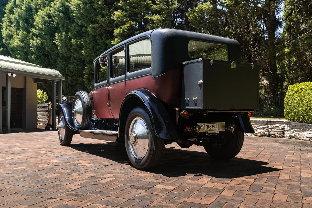 1928 Rolls-Royce Phantom I - Image 15 of 31