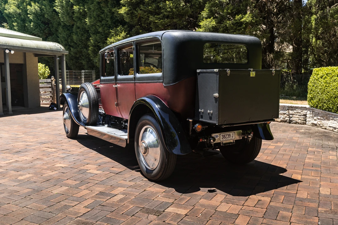 1928 Rolls-Royce Phantom I - Image 7 of 31