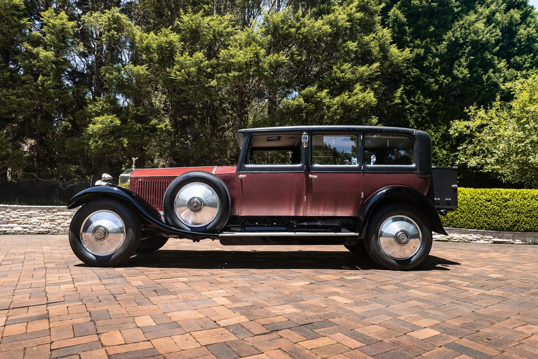 1928 Rolls-Royce Phantom I - Image 16 of 31