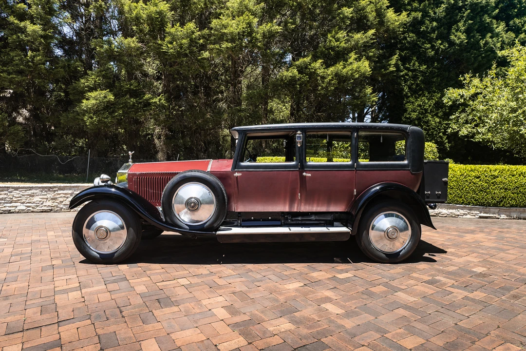 1928 Rolls-Royce Phantom I - Image 8 of 31