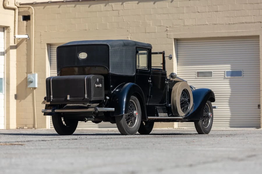 1928 Rolls-Royce Phantom I - Image 3 of 31