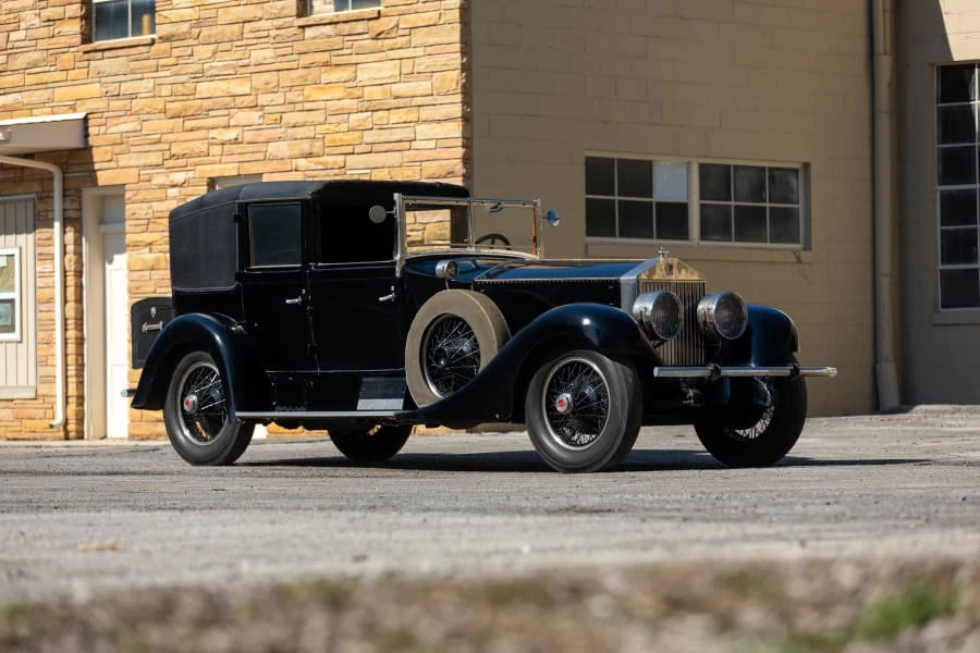 1928 Rolls-Royce Phantom I - Image 6 of 31