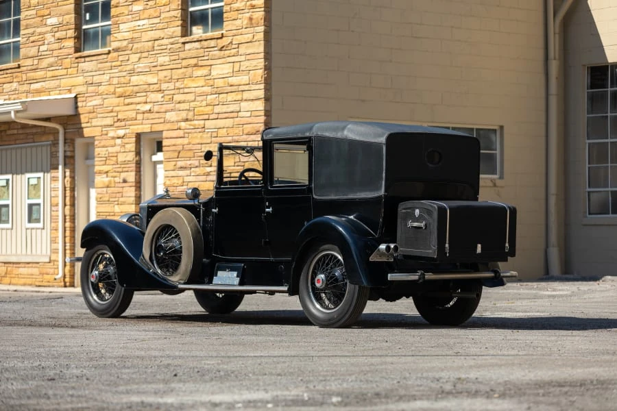 1928 Rolls-Royce Phantom I - Image 20 of 31