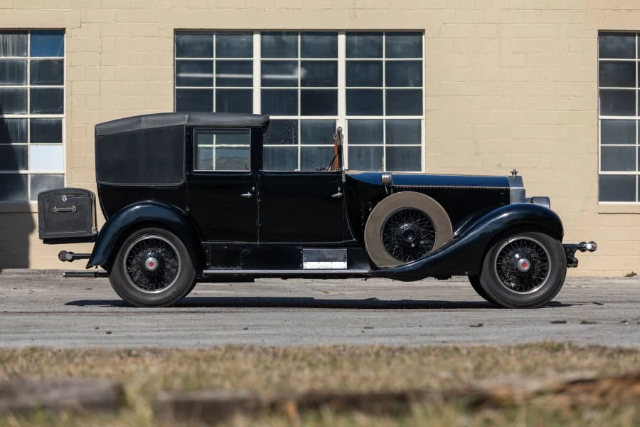 1928 Rolls-Royce Phantom I - Image 2 of 31