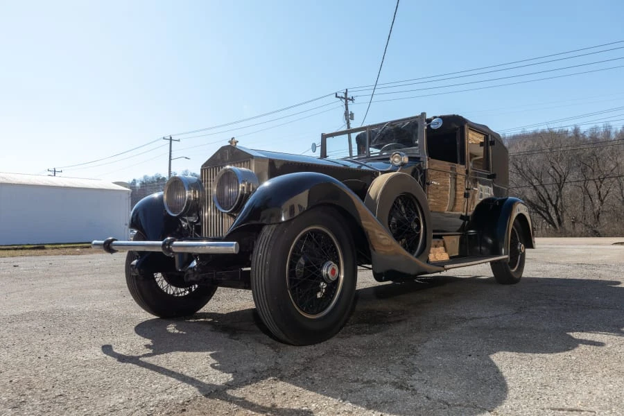 1928 Rolls-Royce Phantom I - Image 13 of 31