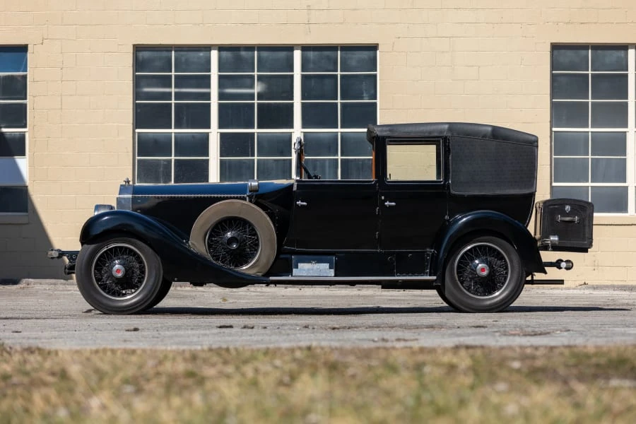 1928 Rolls-Royce Phantom I - Image 23 of 31