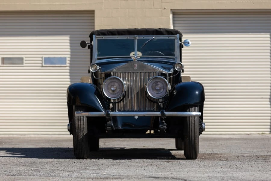 1928 Rolls-Royce Phantom I - Image 4 of 31